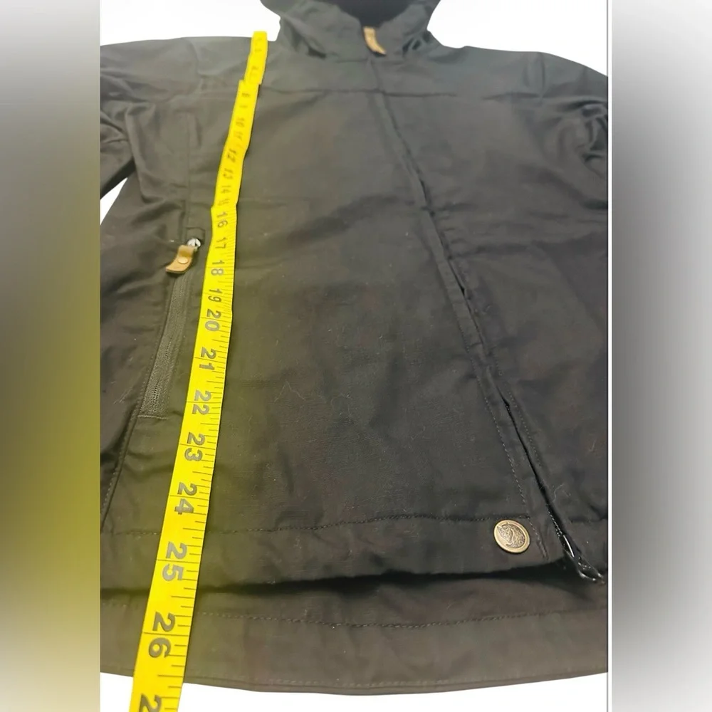 Fjällräven Black Stina Jacket NWOT Women’s Medium - Picture 9 of 16